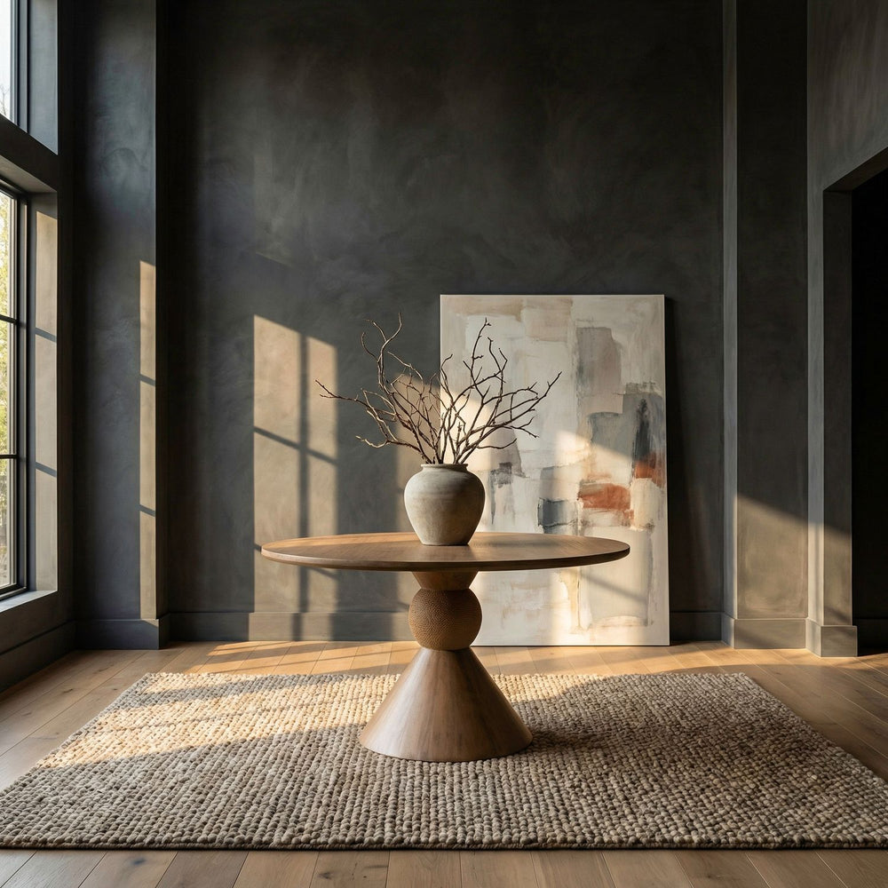 Briarcrest - Round Pedestal Table