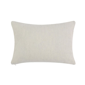 Halter Pouf - ST Pillow - Ivory