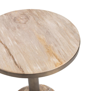 Malta - Round Accent Table