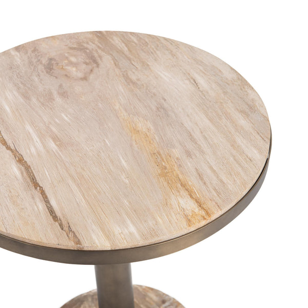 Malta - Round Accent Table