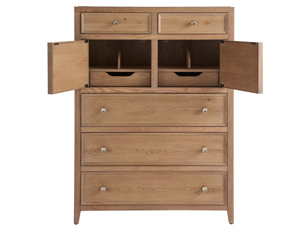 Weekender Coastal Living Home - Chest - Light Brown
