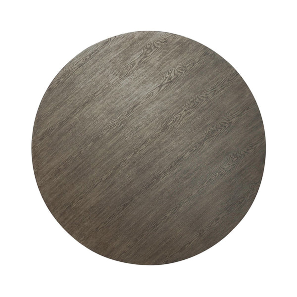 Westfield - Pedestal Table - Havana Brown
