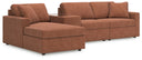 Modmax - 4 Piece Sectional