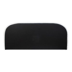 Archie Puffy Grounded - Upholstered Platform Bed