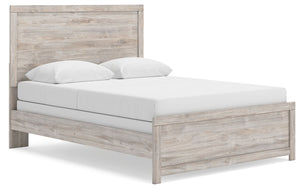Broachmyn - Panel Bedroom Set