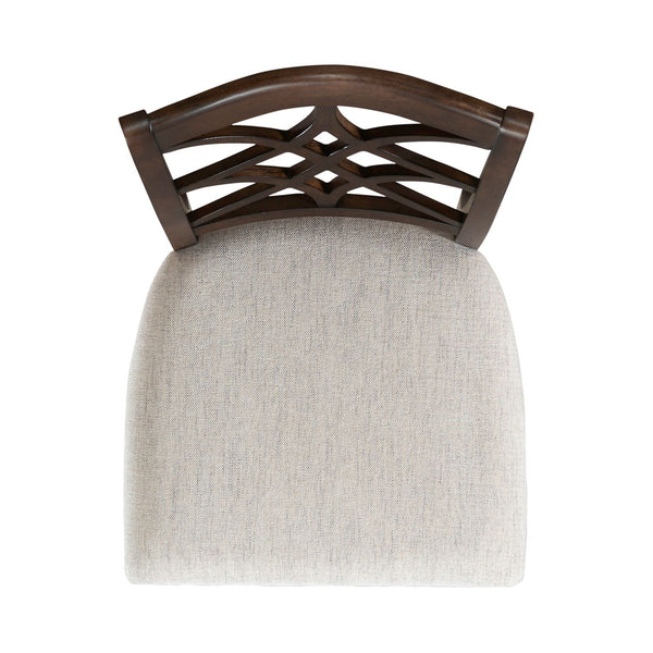 Arden Road - Splat Back Side Chair (RTA)