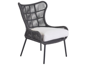 Coastal Living Outdoor / Hatteras - Chair - Black