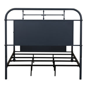 Vintage Series - Metal Headboard