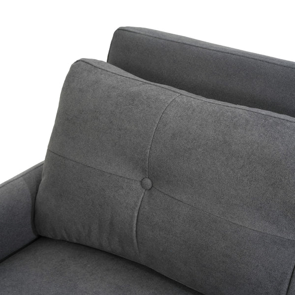3 In 1 Convertible Sleeper Sofa Bed For Living Room