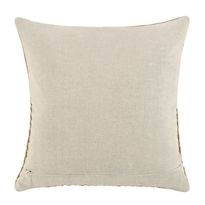 Toscano - Leather Pillow