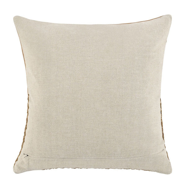 Toscano - Leather Pillow
