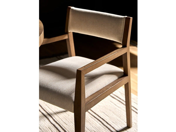 Modern - Arm Chair - Haze / Levi Oyster