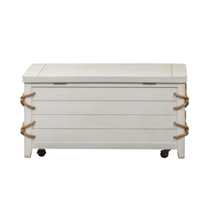 Dockside - Storage Trunk - White