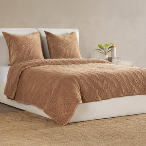 Elms - Velvet Sham