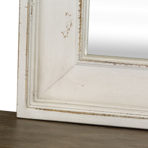 Abbey Park - Mirror - Antique White