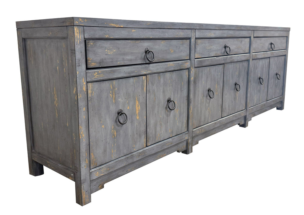 Edinburg - Console
