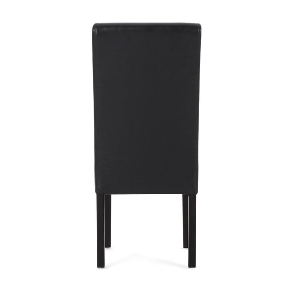 Pertica - Dining Upholstered Armless Chairs (Set of 2)