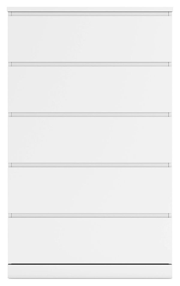 Onita - Five Drawer Chest