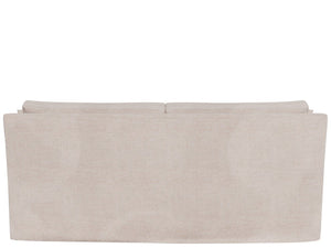 Filmore - Slipcover Apartment Sofa, Special Order - Beige