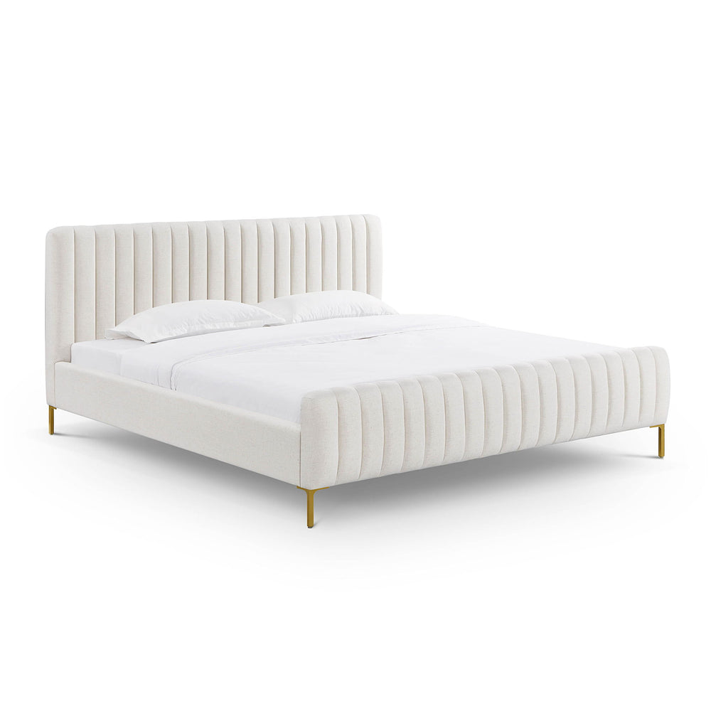 Angela - Upholstered Bed