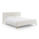 Angela - Upholstered Bed