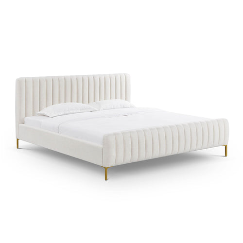Angela - Upholstered Bed