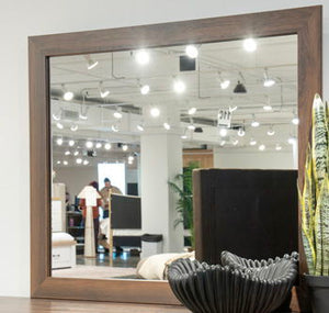 Janfyn - Bedroom Mirror - Brown