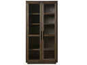 Modern - Wood Display Cabinet