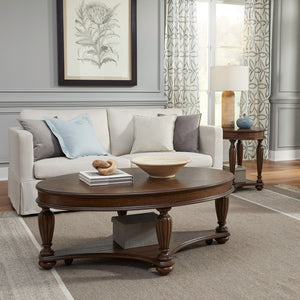 Allington - 3 Piece Set - Satin Sienna