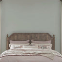 Hickory Grove - Panel Headboard