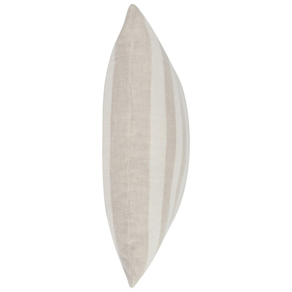 Atwater - Pillow - Ivory / Natural