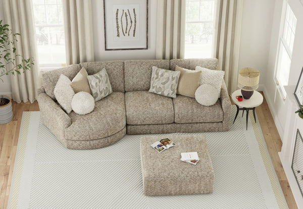 Turner - Sectional