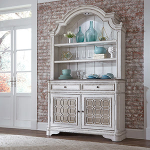 Magnolia Manor - Hutch