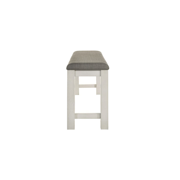 Brook Bay - Upholstered Counter Bench