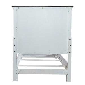 Allyson Park - Panel Headboard