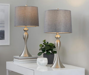 Ashland - Contemporary Table Lamp (Set of 2)