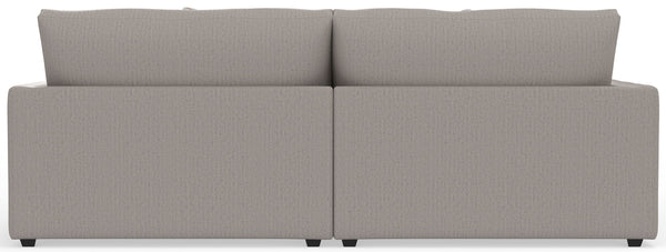 Trevor - Extra Deep Oversized Sofa With Included Storage Cocktail Ottoman