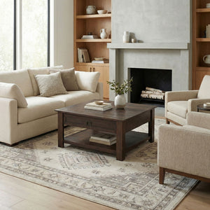 Monroe - Handcrafted Side Table
