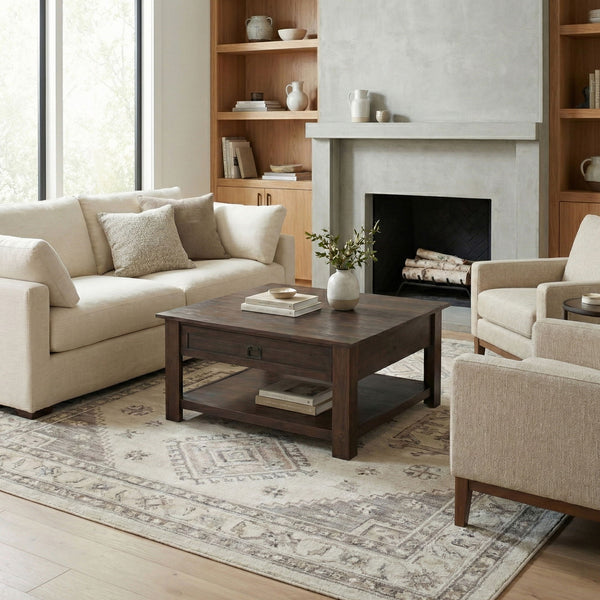 Monroe - Handcrafted Side Table