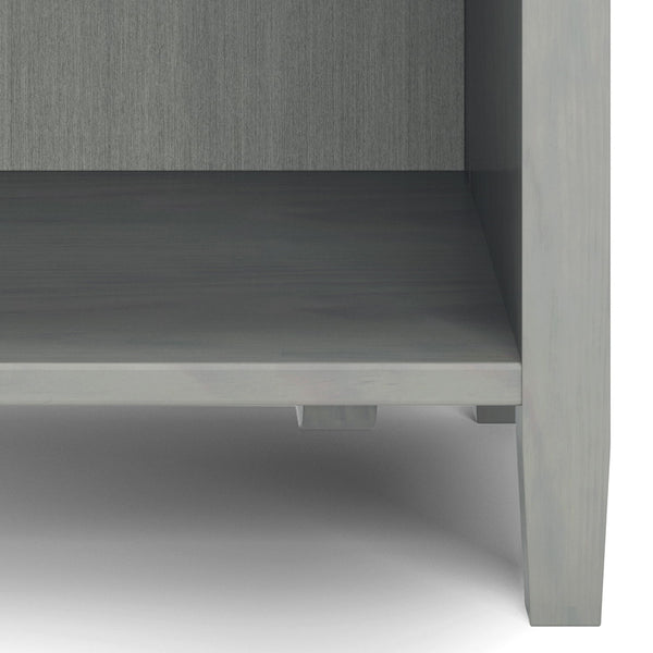 Warm Shaker - Handcrafted Bedside Table