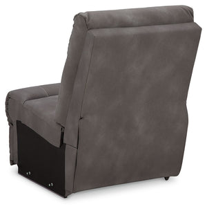 Next-Gen Durapella - 4 Piece Reclining Sectional
