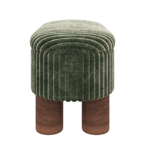 Modern Storage Ottoman Bench For Living Room