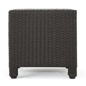 Puerta - Minimalist Style Accent Table
