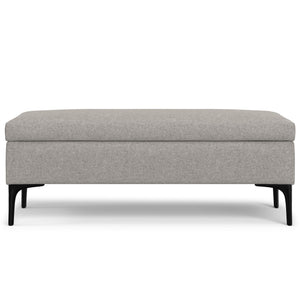 Rebecca - Multifunctional Coffee Table Storage Ottoman With Lift Up Lid