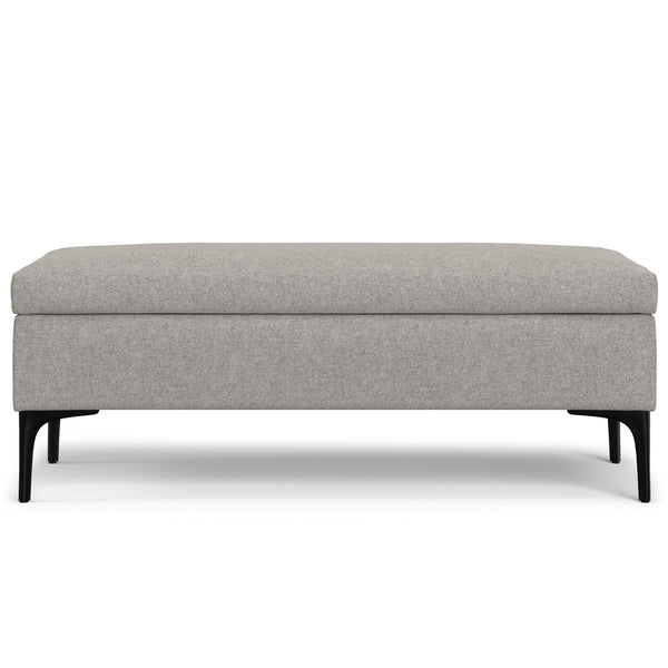 Rebecca - Multifunctional Coffee Table Storage Ottoman With Lift Up Lid