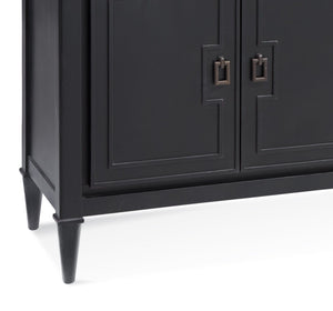 Hudson - Server - Black