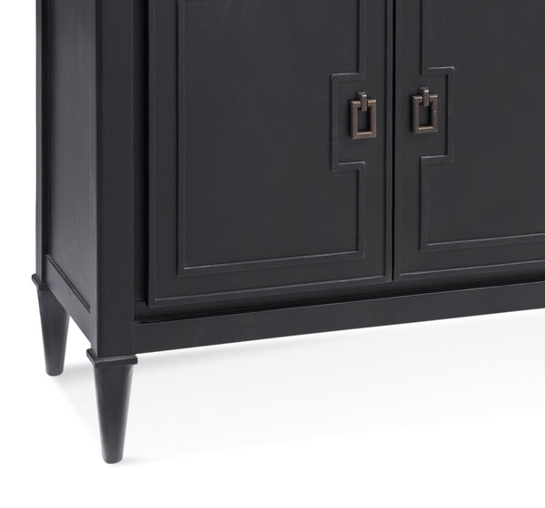 Hudson - Server - Black