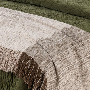 Elms - Velvet Quilt