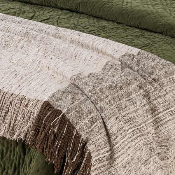 Elms - Velvet Quilt