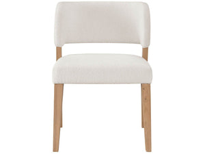 Modern - Prier Side Chair (Set of 2) - White